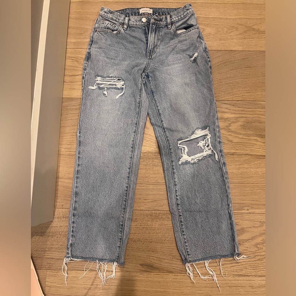 Wide leg Pacsun jeans